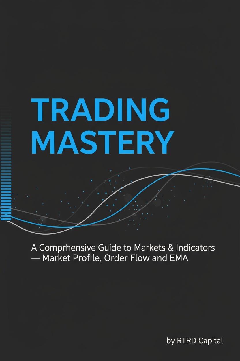 Trading Mastery — book cover